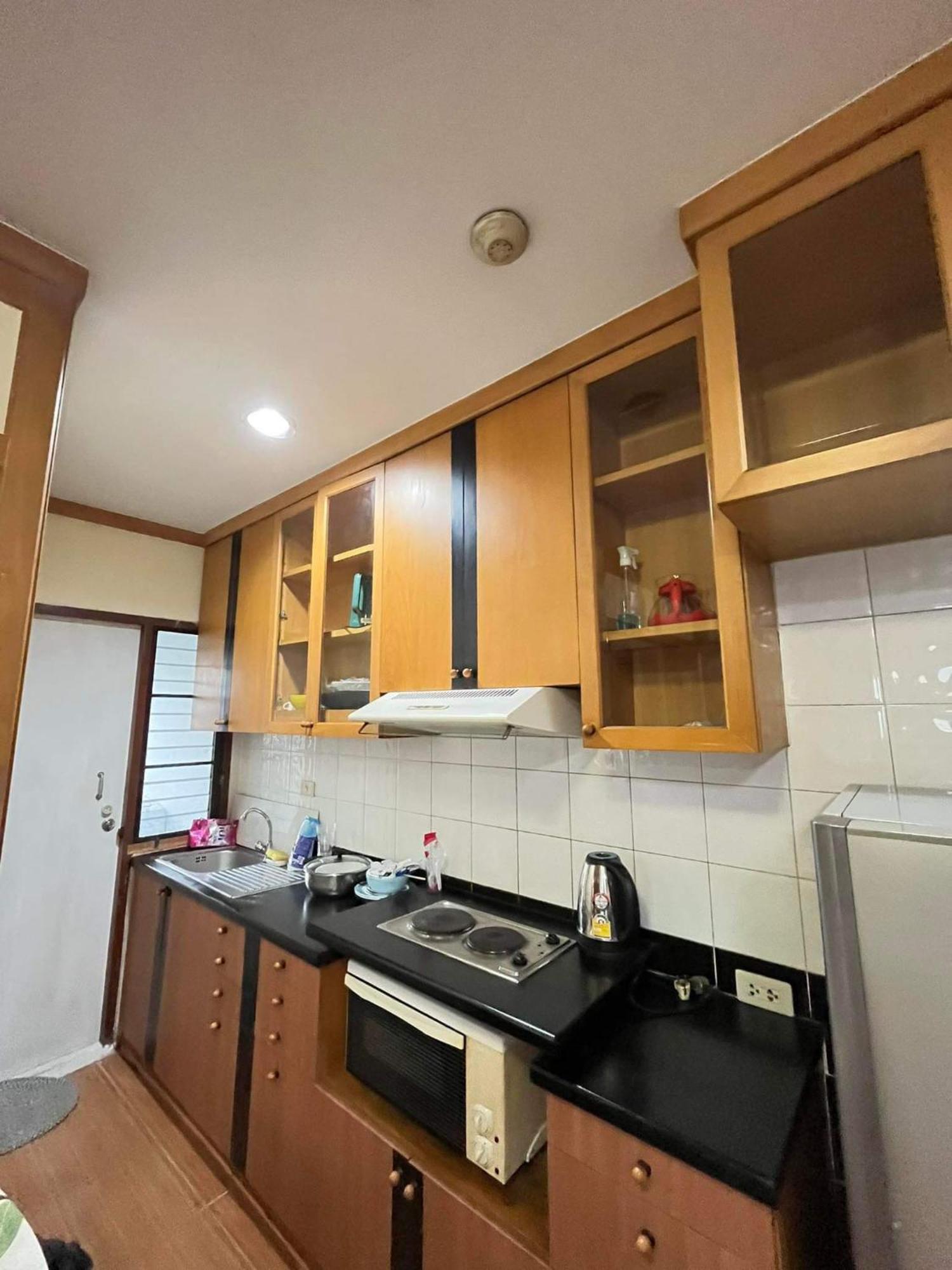 Grand Diamond Condo Suites Bangkok Bagian luar foto